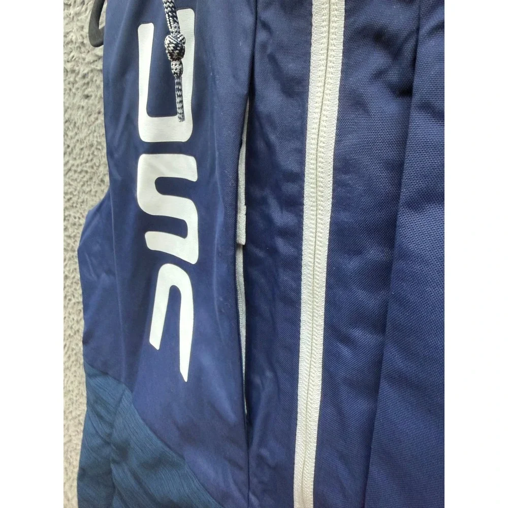 NWOT The North Face USA Insulated Hooded Ski Vest Navy Blue Women's Size M